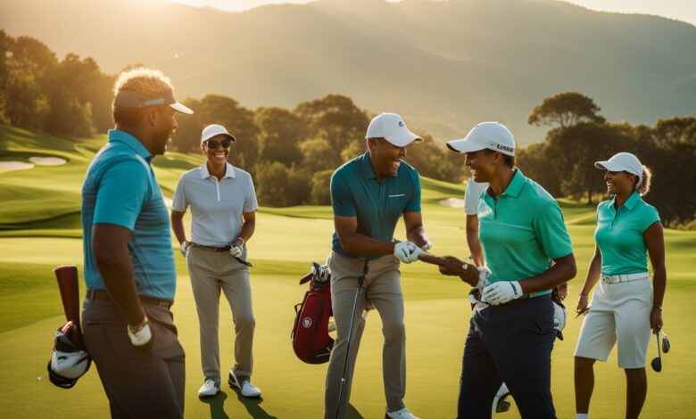 Breaking Barriers: Addressing Golf Discrimination