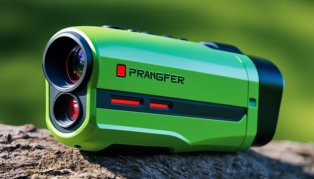 Rangefinder Laser Technology