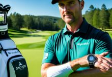 SkyCaddie LX5 golf watch