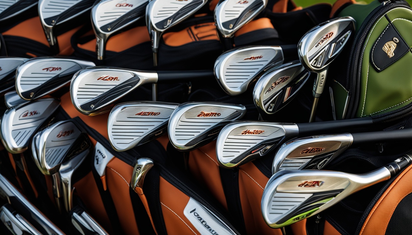 The Reason Behind the 14-Club Limit in Golf Bags