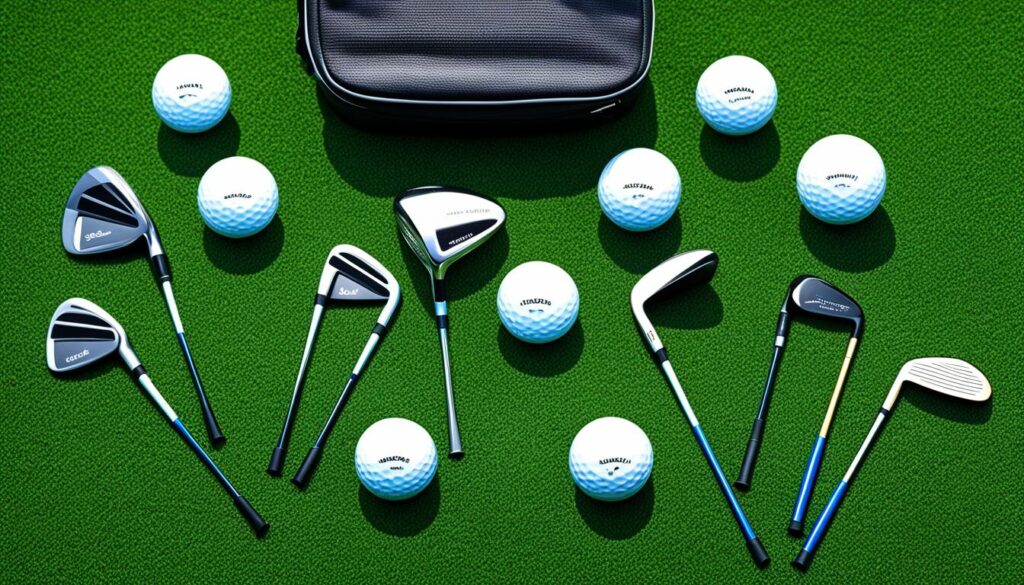 golf accessories