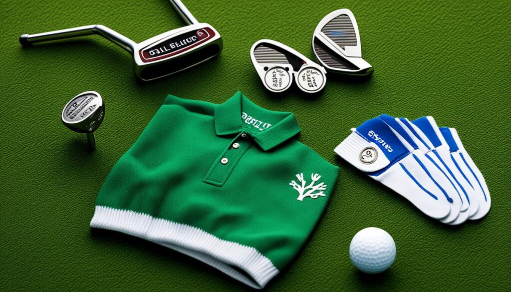 golf accessories