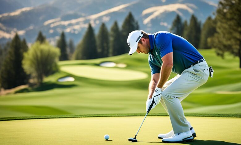 golf green reading tips