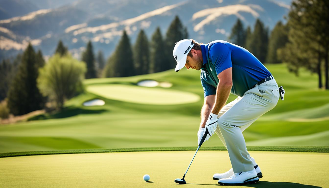 golf green reading tips