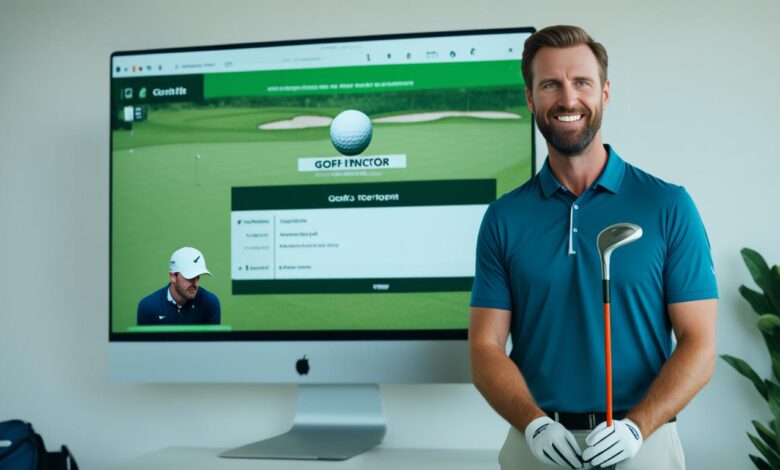 golf instruction videos