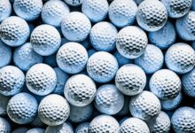 used golf ball ratings