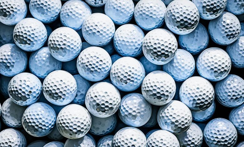 used golf ball ratings