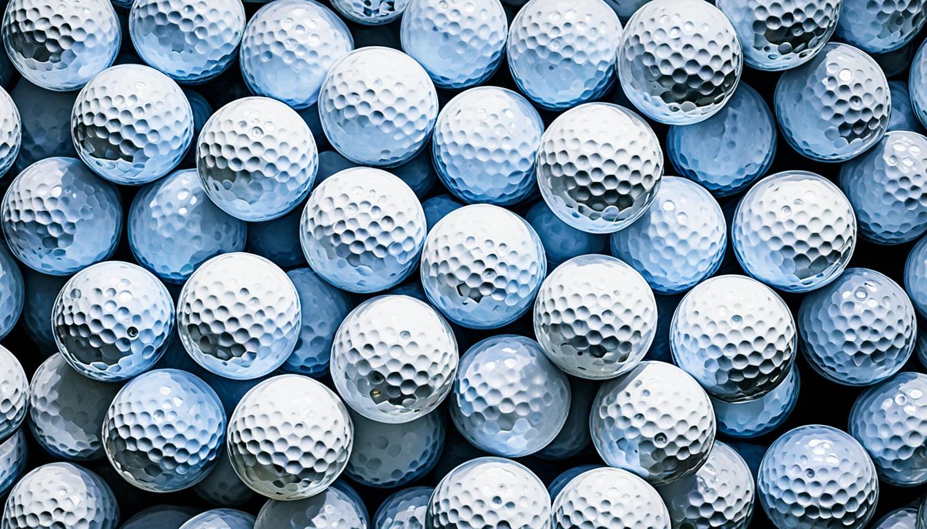 used golf ball ratings