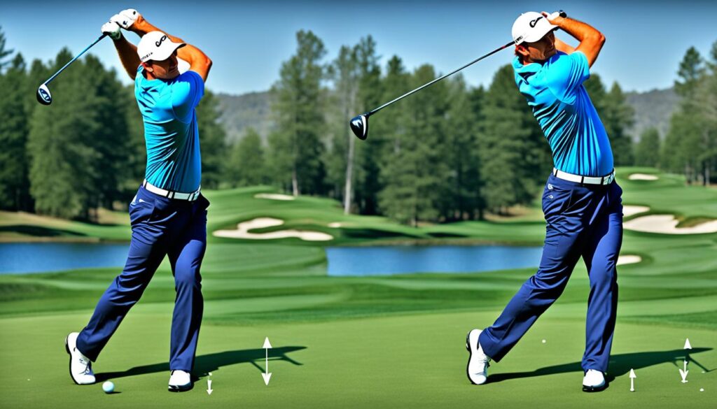 Golf swing analysis