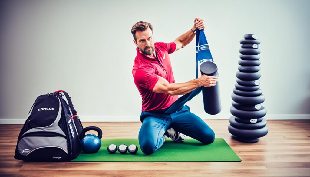 golf fitness